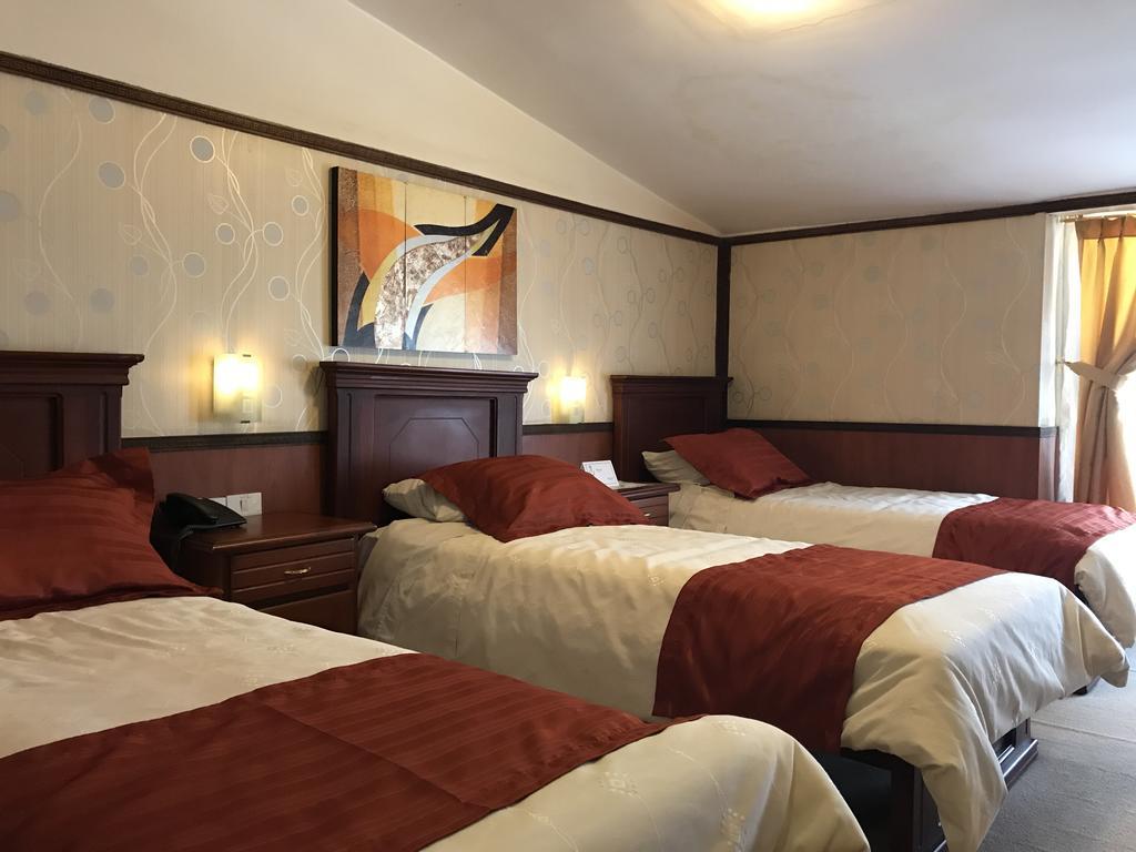 Hotel Inca Imperial Quito Exterior foto