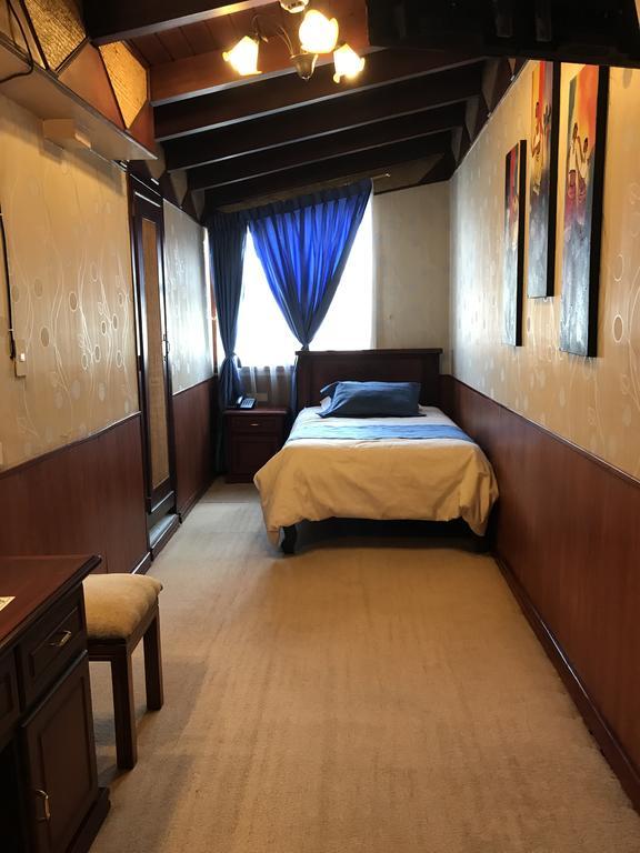 Hotel Inca Imperial Quito Exterior foto