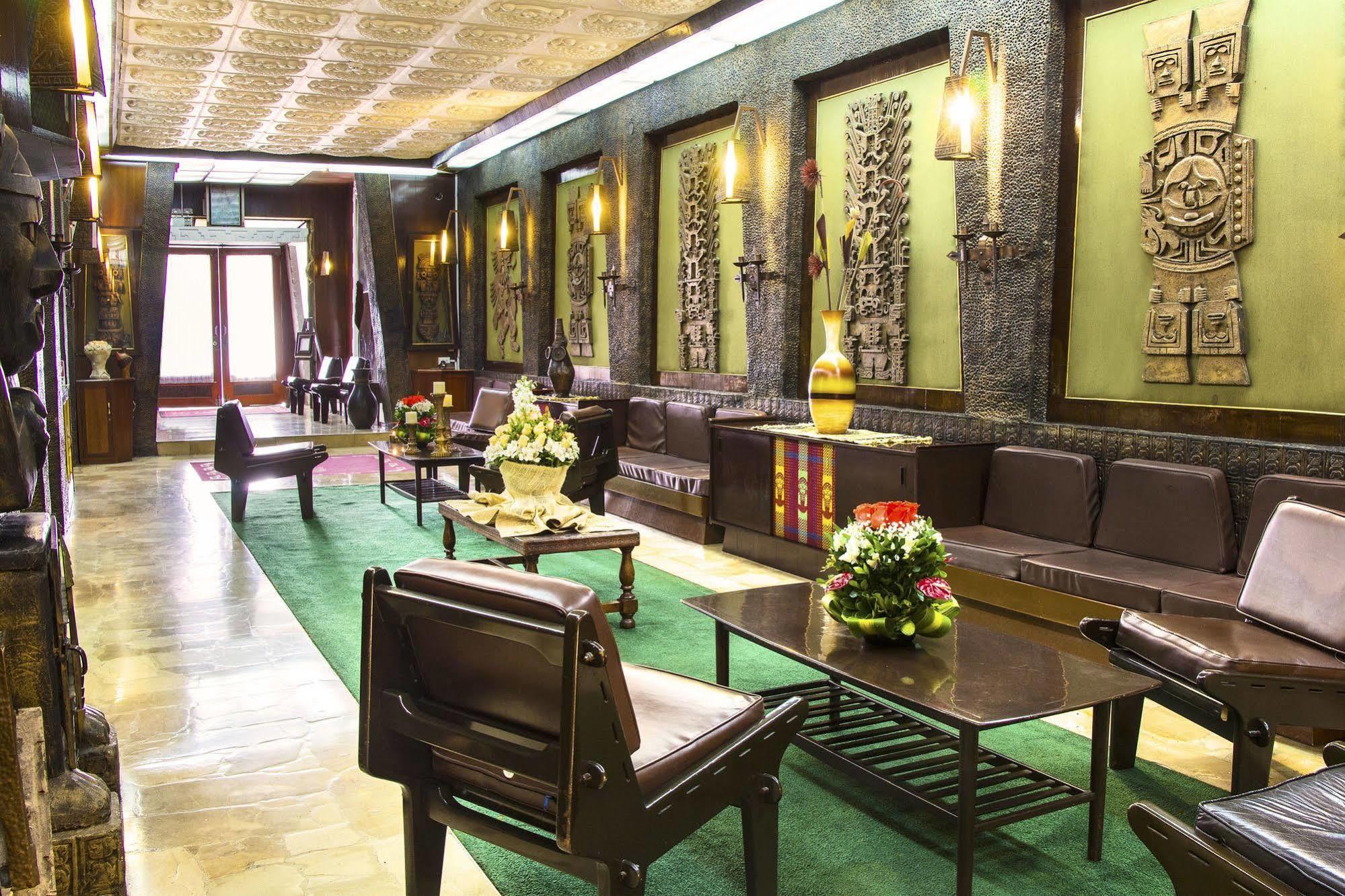 Hotel Inca Imperial Quito Exterior foto